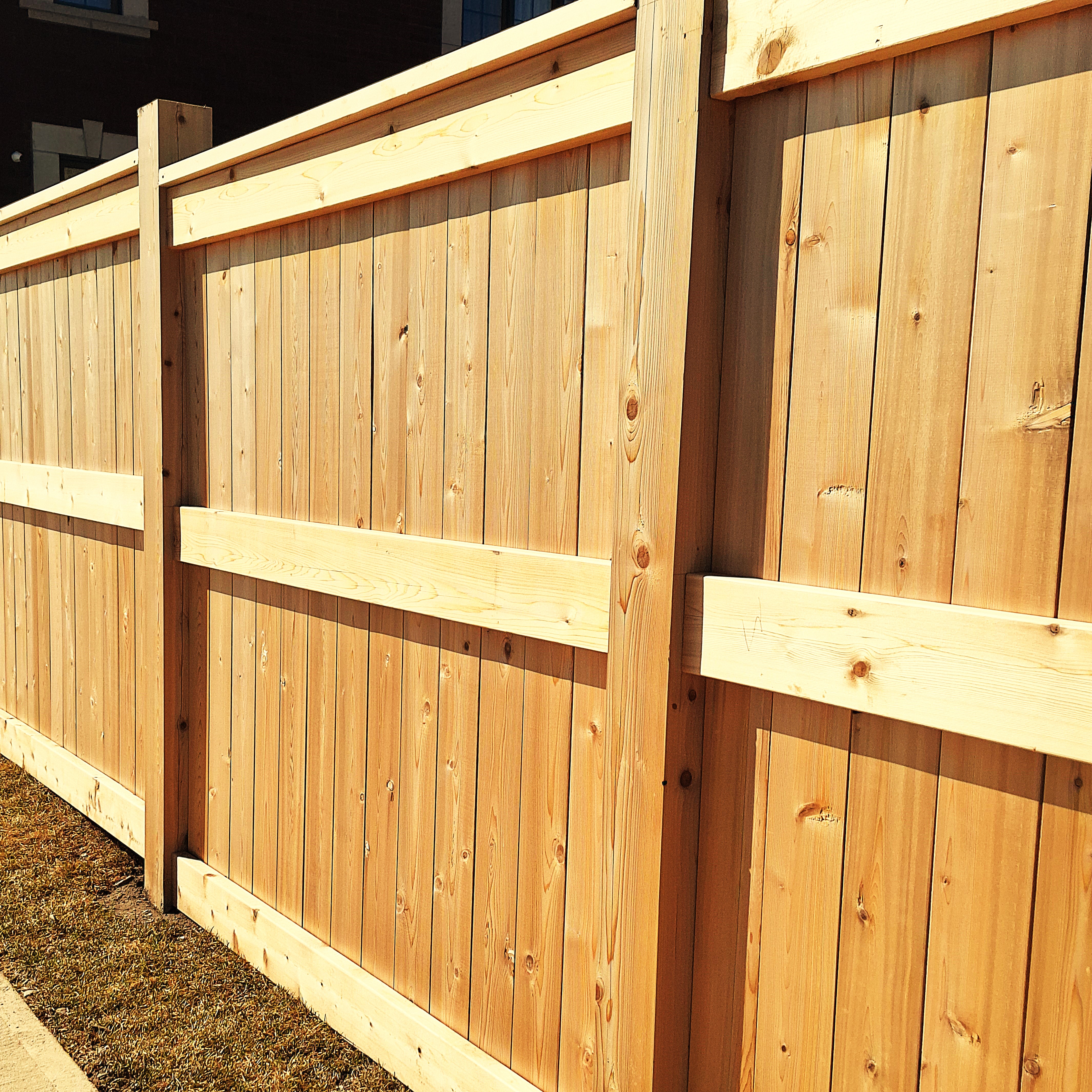 CedarFence CedarFence